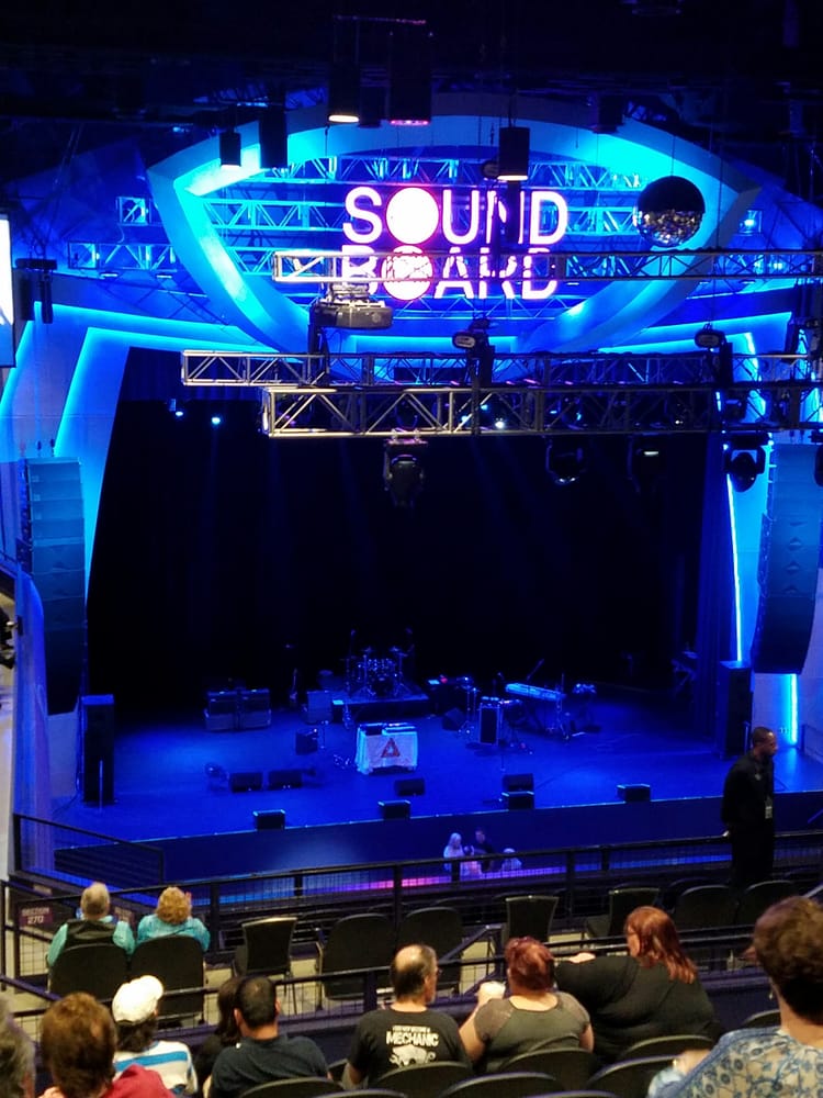 Sound Board 18 Photos & 16 Reviews Music Venues 2901 Grand River