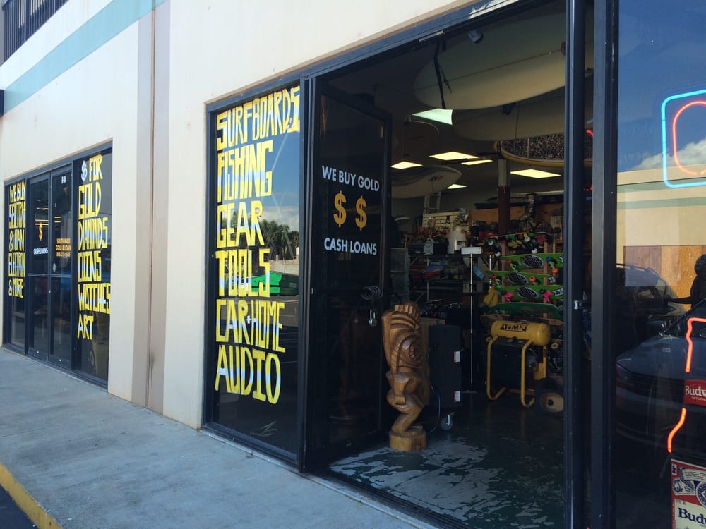 South Maui Gold & Loan