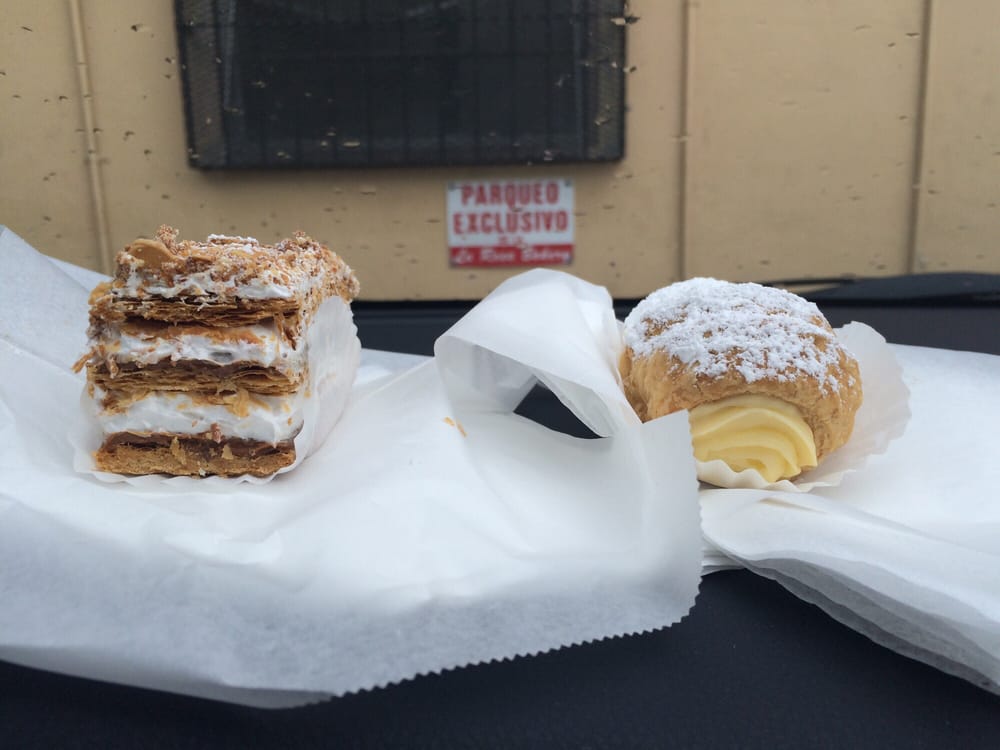 La Rosa Bakery 10 Photos & 38 Reviews Bakeries 4259 W Flagler St