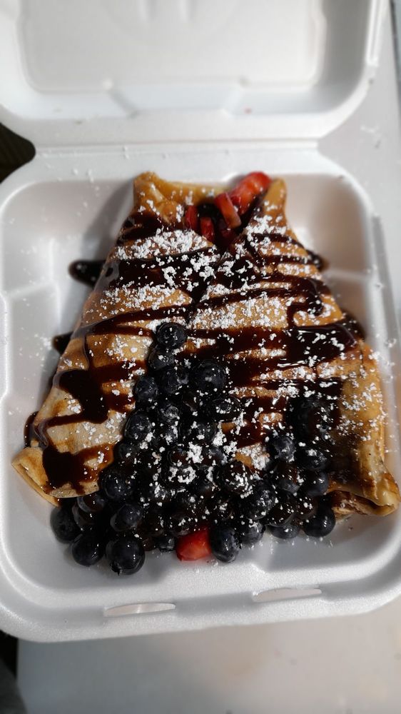Wesley’s Sweet Crepes Wesley’s Sweet Crepes