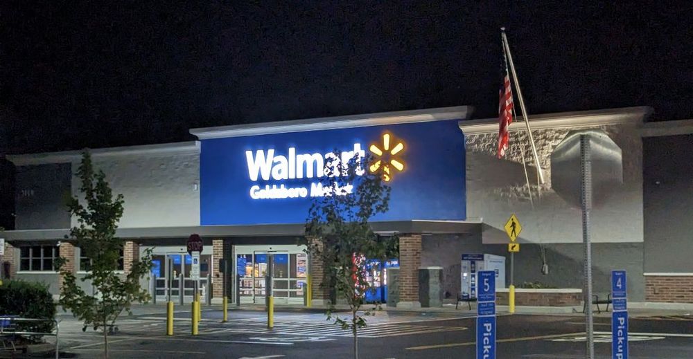 Walmart Neighborhood Market