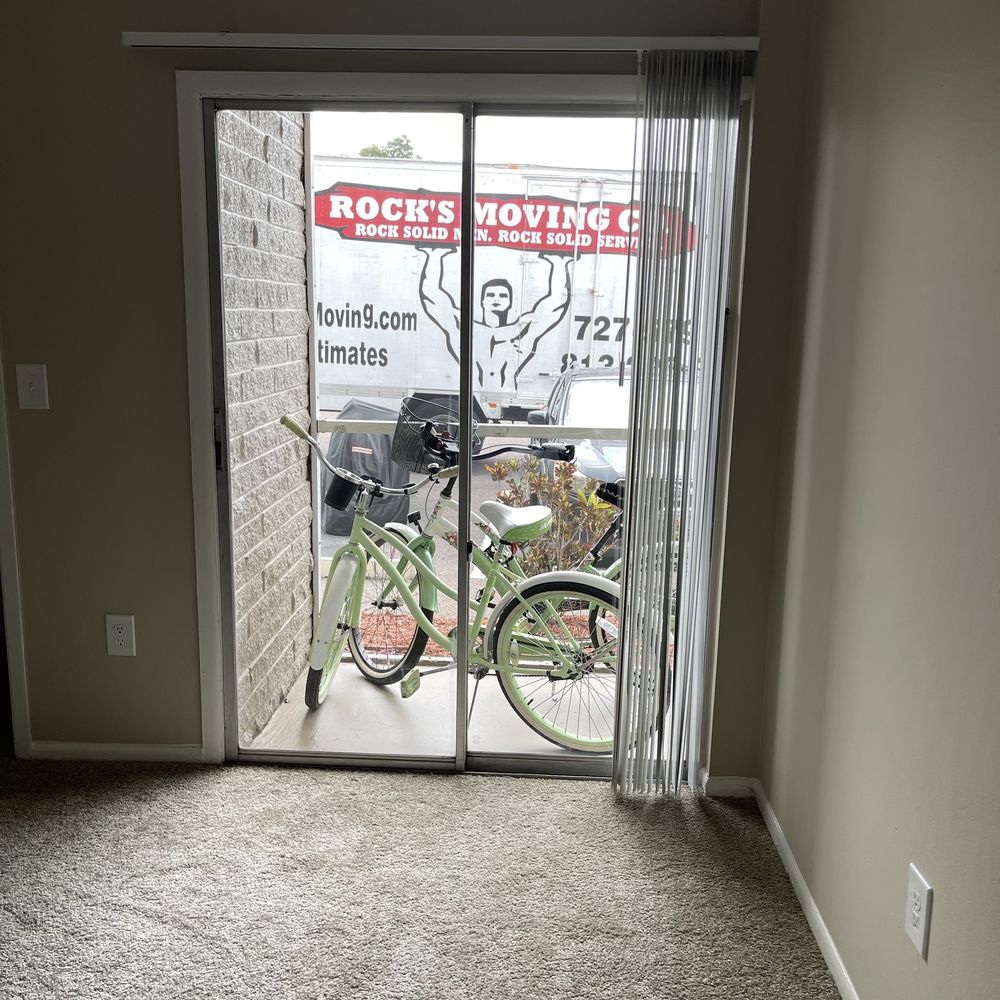 Rock's Moving Company