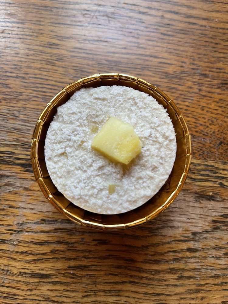 Philadelphia Raw Desserts Confectionery