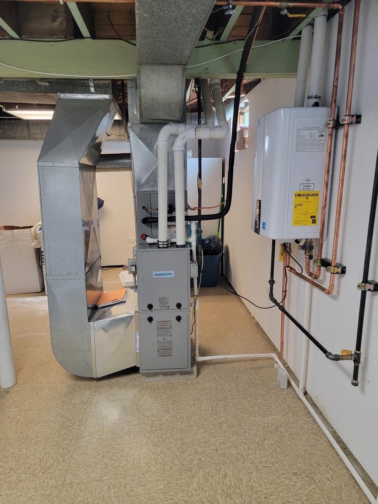 image of business Prodigy Heating and Air Conditioning