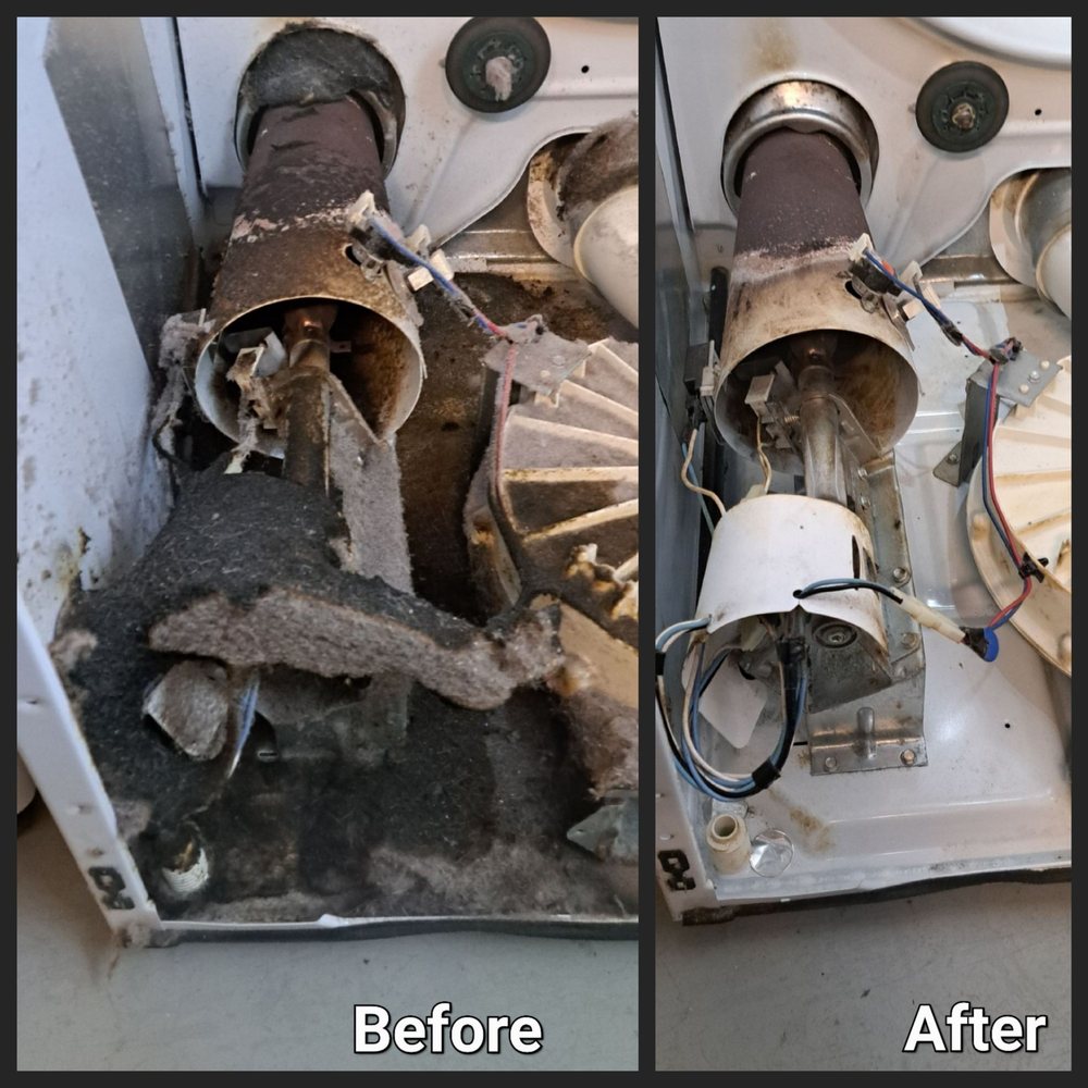 Koford Bros Dryer Vent Cleaning
