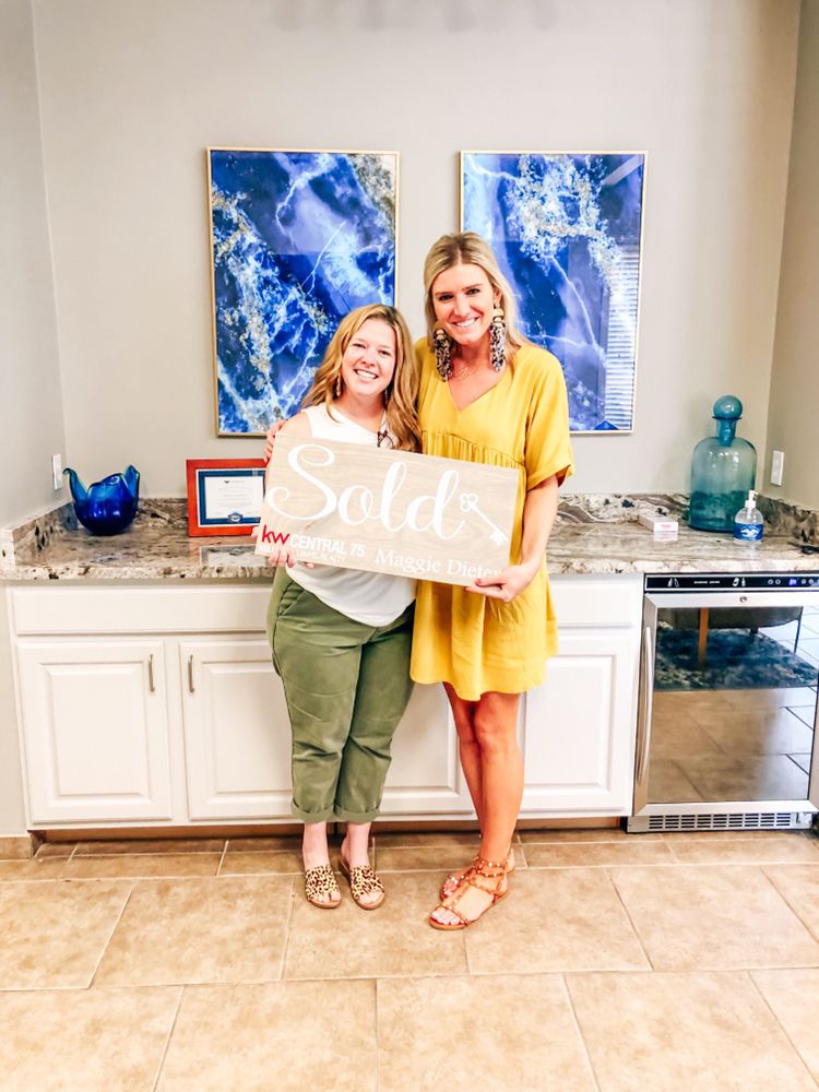 Maggie Dieter - Keller Williams Central