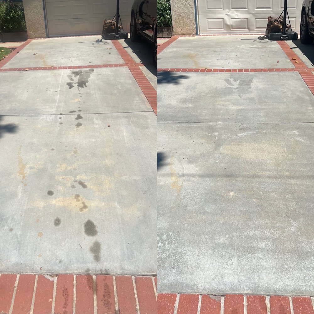 MC Power Wash
