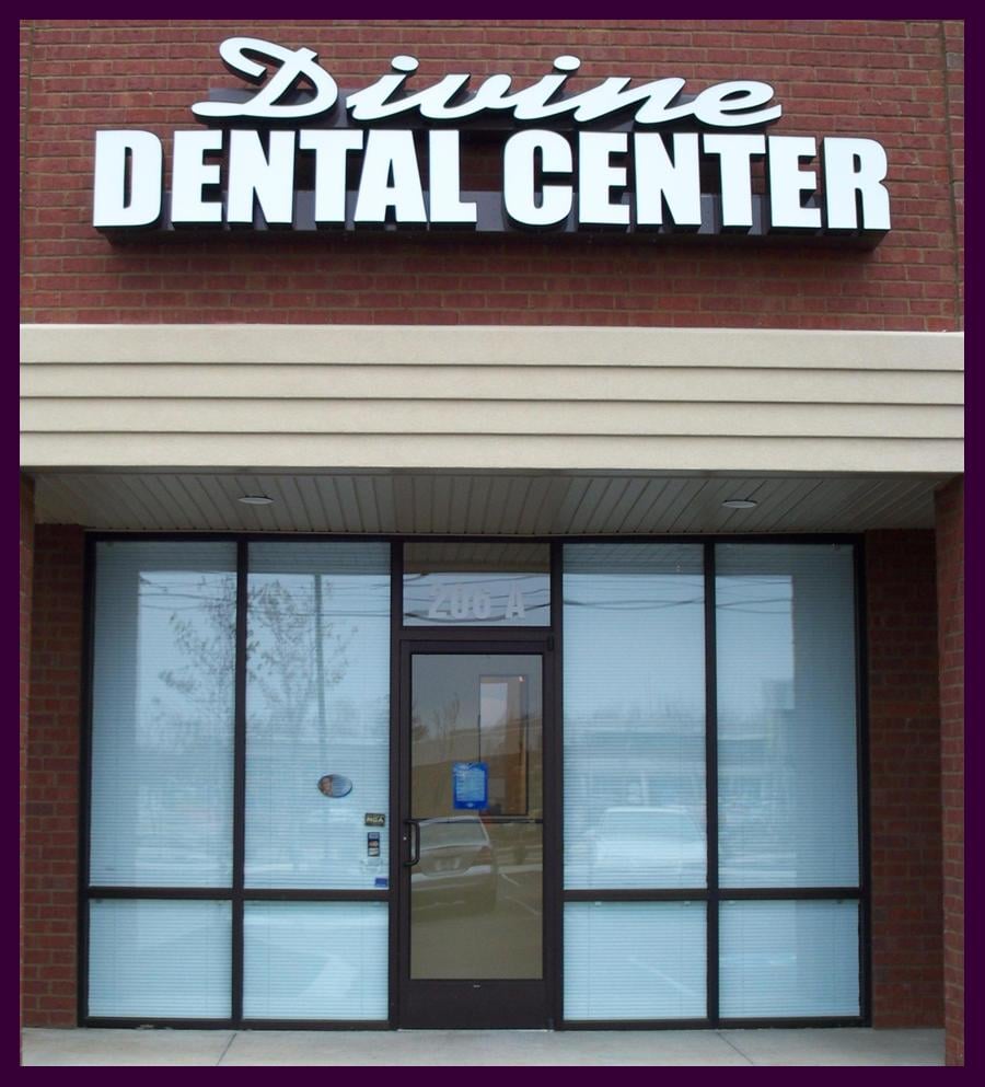 Divine Dental Center General Dentistry 206 N Thompson Ln