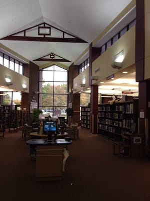 mooresville public library
