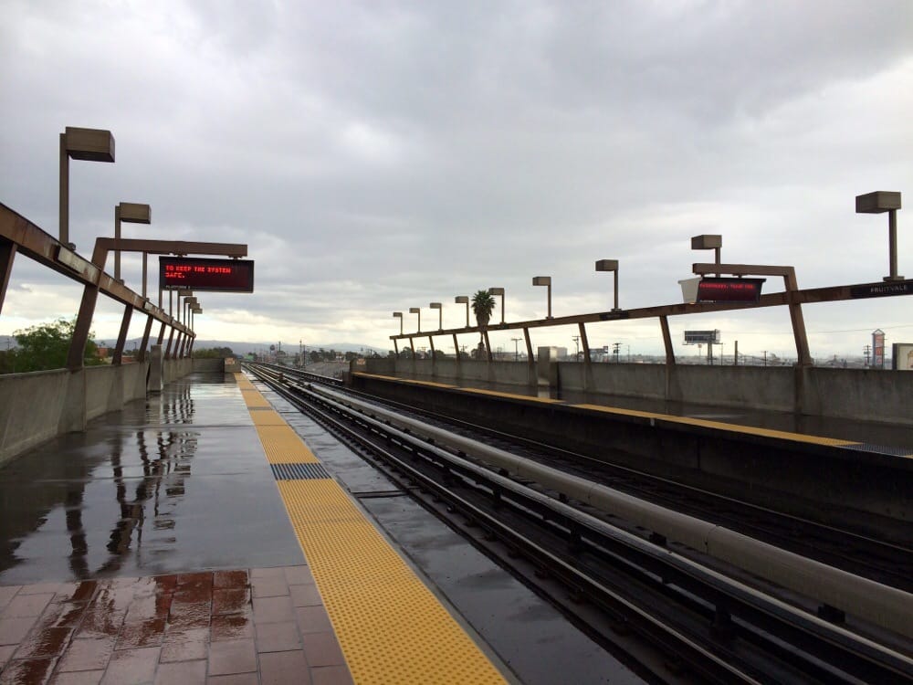 Fruitvale BART Station 81 Photos & 76 Reviews Public Transportation