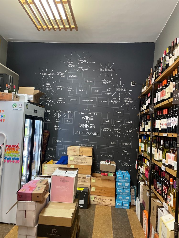 Little Mo Wine & Spirits