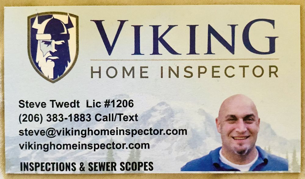 Viking Home Inspector