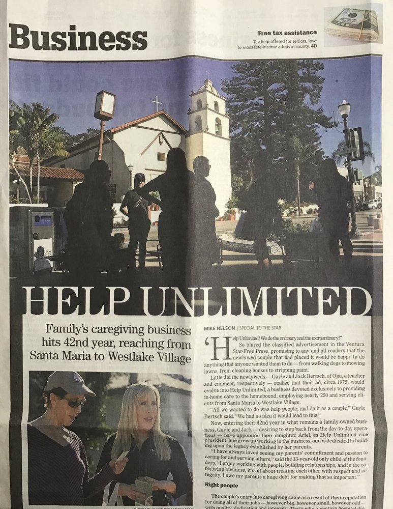Help Unlimited