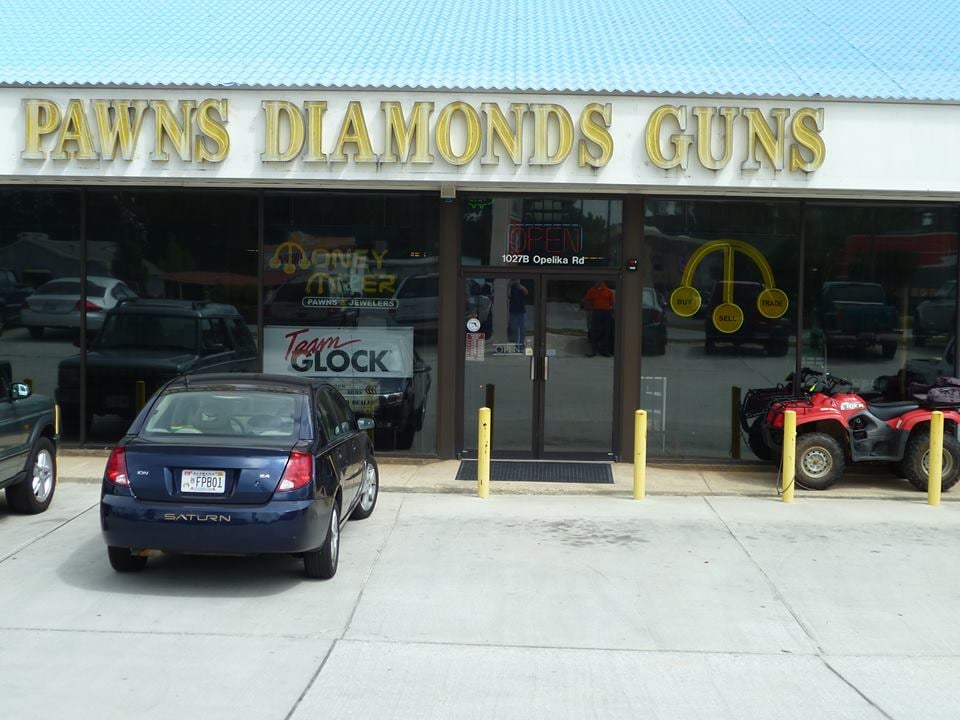 Money Mizer Pawns & Jewelers