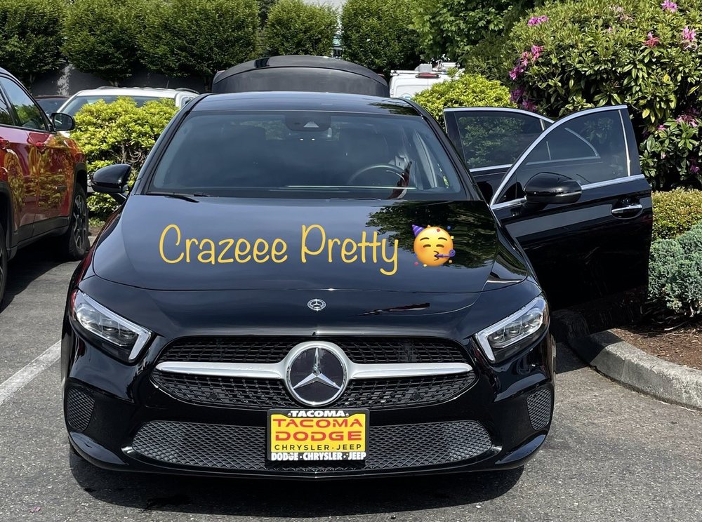 Tacoma Dodge Chrysler Jeep Ram