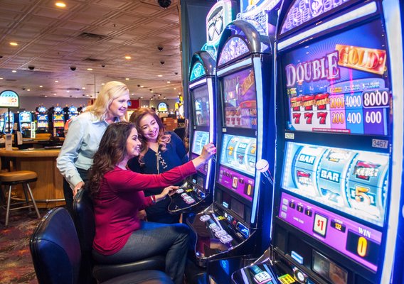 Eagle Mountain Casino 681 S Reservation Rd Tule Porterville