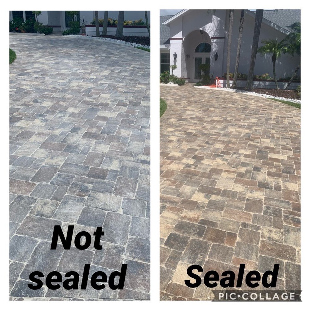 Exclusive Pressure Cleaning