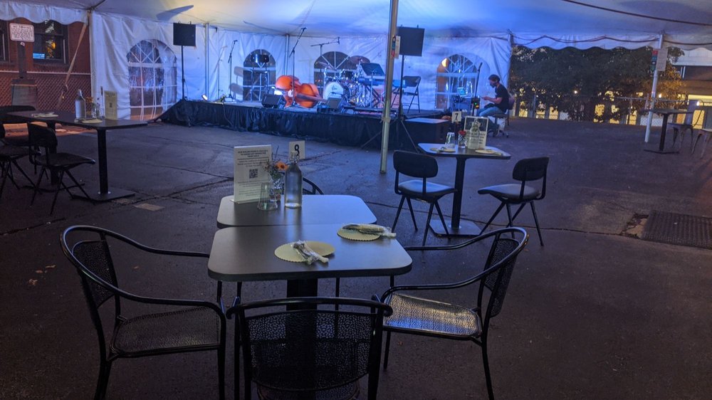 The Dark Room, St. Louis Roadtrippers