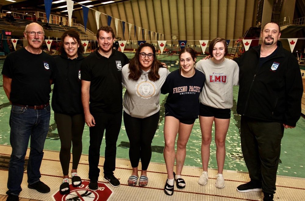 Pacific Storm Water Polo Club