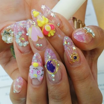 Kawaii Nails Seattle Best Nail Designs 2018 Kawaii Nails 1013 Photos 99 Reviews Nail Salons 3900 Birch