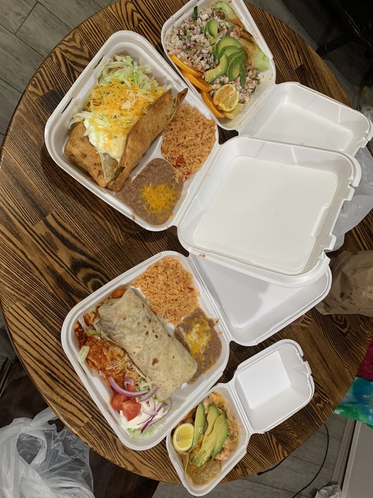 Armando's Mexican Food
