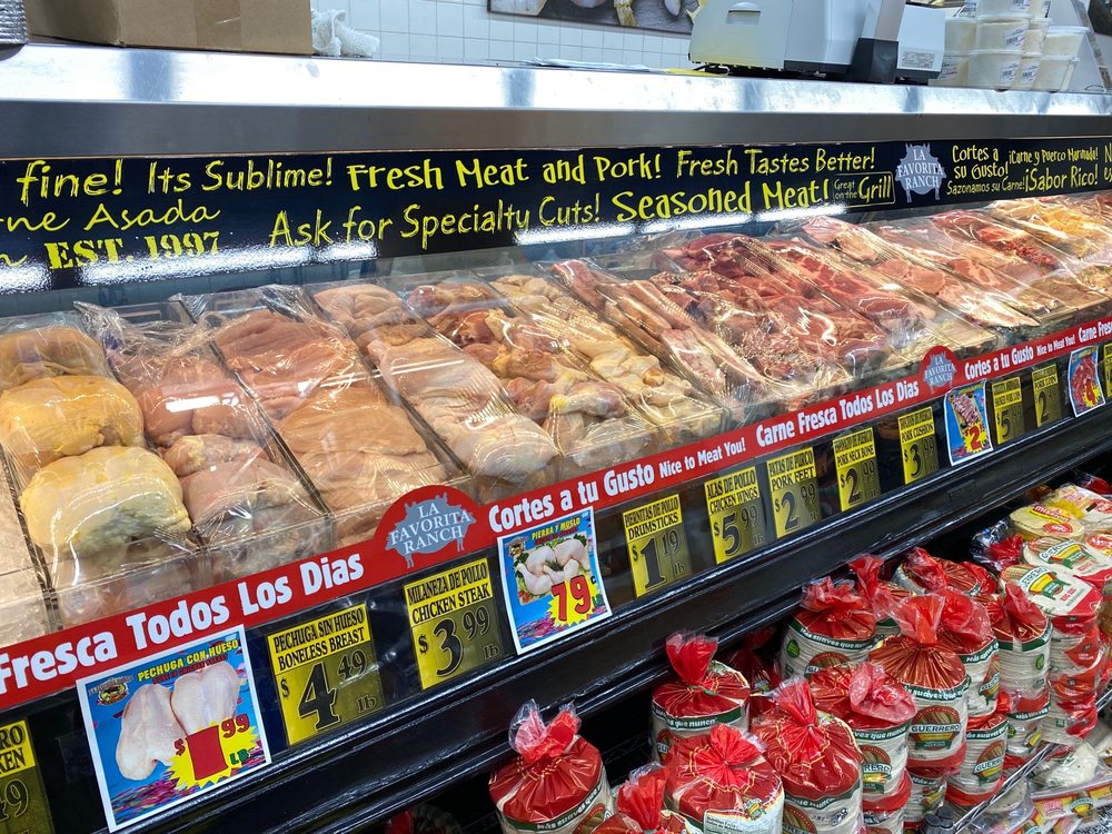 La Favorita Ranch Market La Favorita Ranch Market
