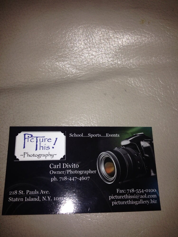Picture This Photography