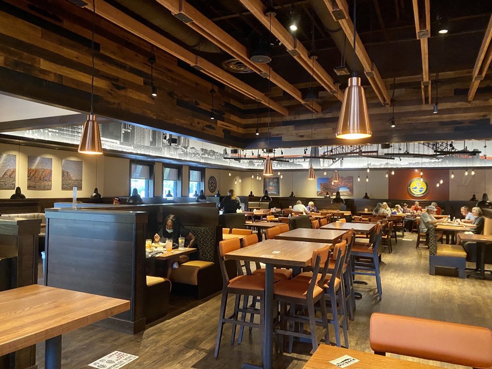 Outback Steakhouse