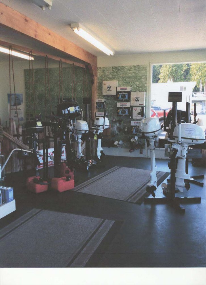 E Q Harbor Service & Sales