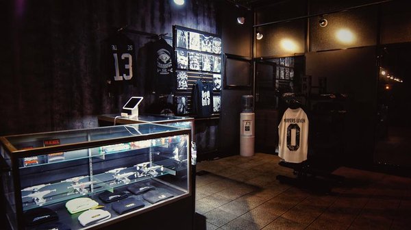 Dark Matter Collective in Champaign, IL United States