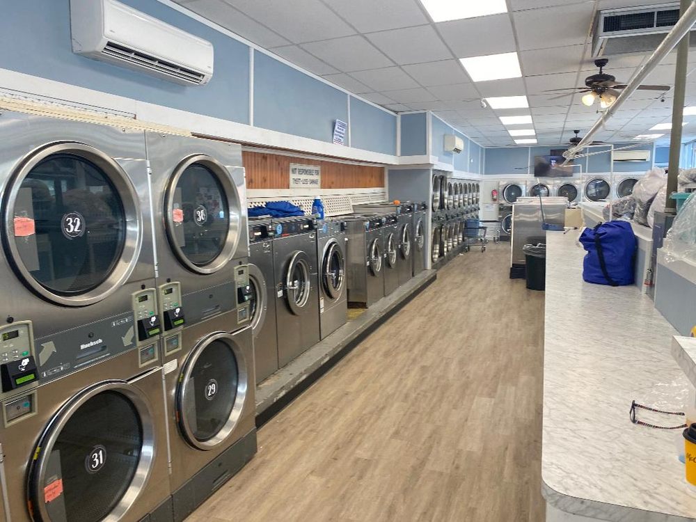 Wash N Fold