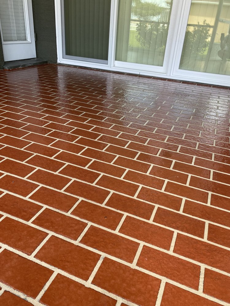 Concrete Coatings And Overlays