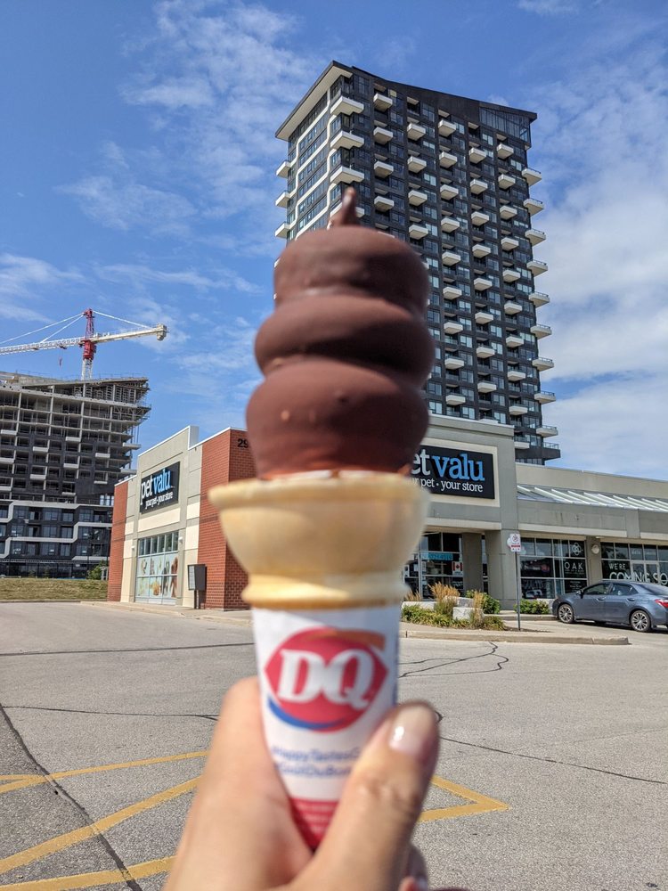 Dairy Queen Grill & Chill