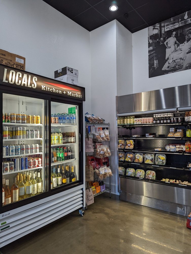 Locals Kitchen + Market