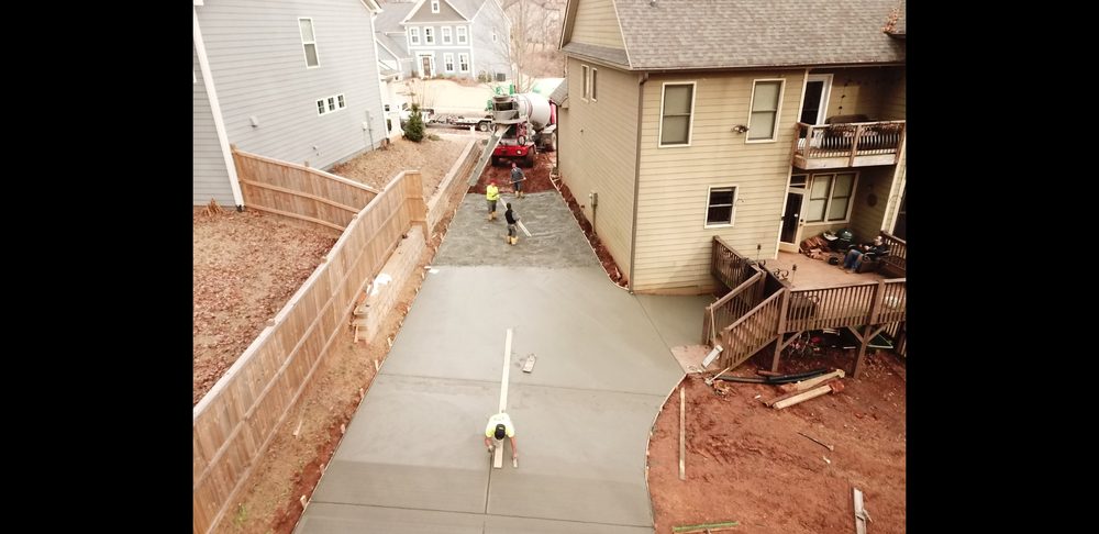 image of business LCI Concrete Construction
