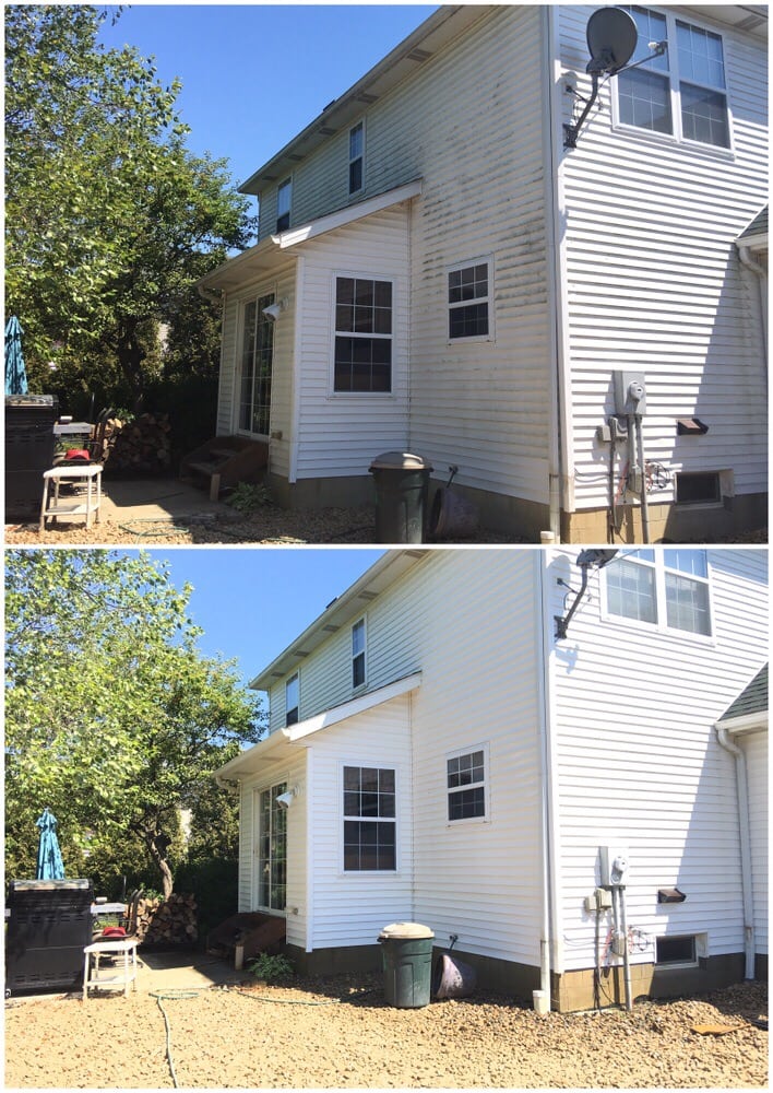 Powergreen Pressure Washing