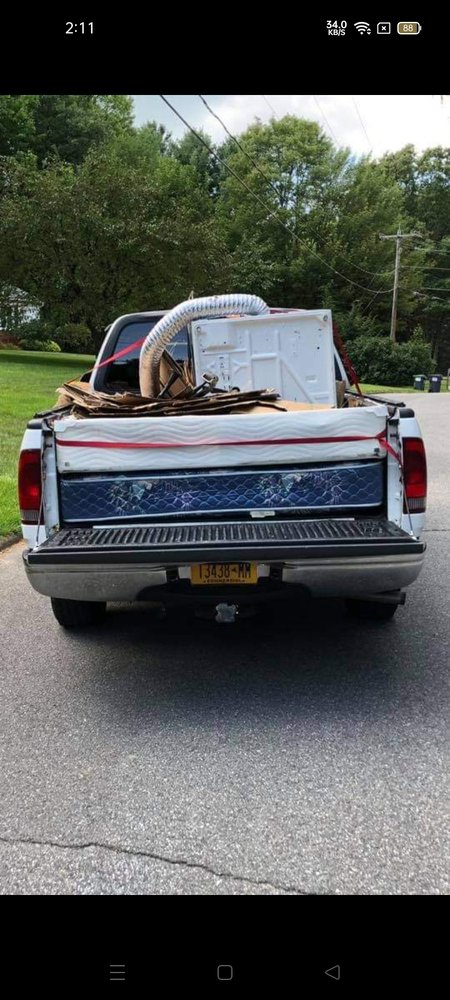 Dave’s Moving & Junk Removal