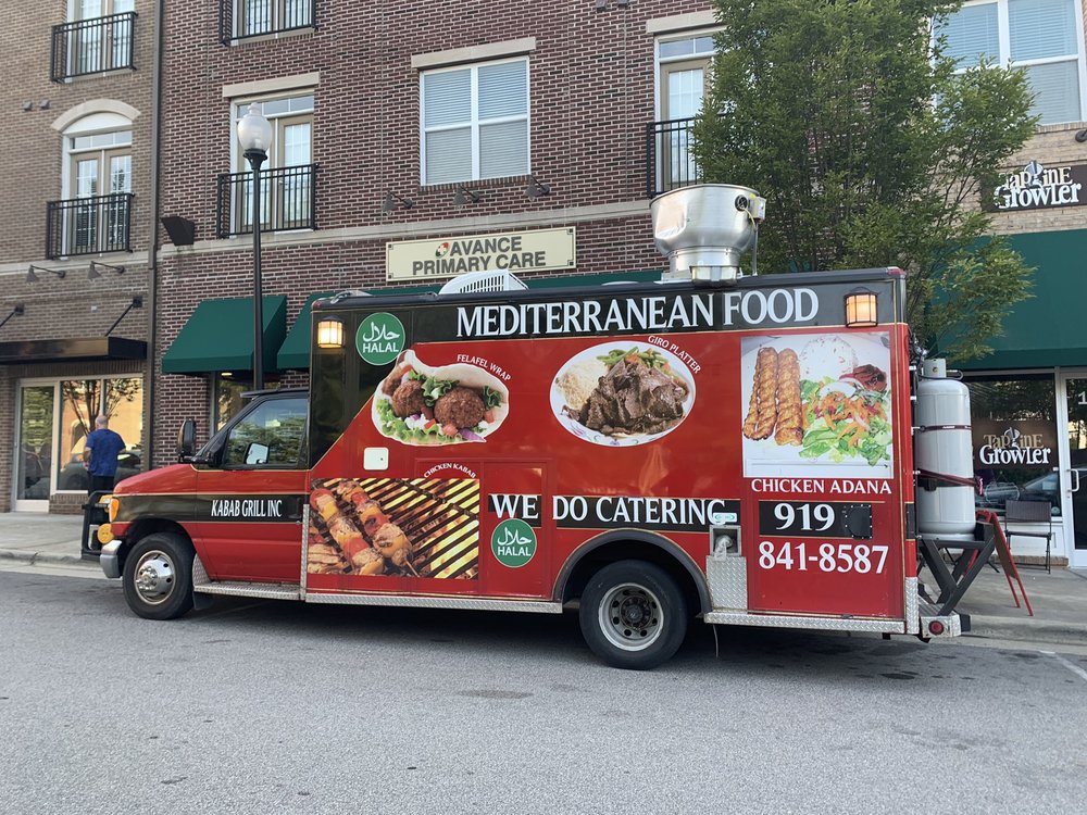 Kabab Grill NC