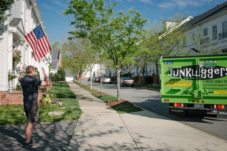 The Junkluggers of Charlotte