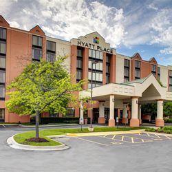 Hyatt Place Cleveland Independence 83 Photos 45 Reviews Photo Of Hyatt Place Cleveland Independence Oh United States Exterior