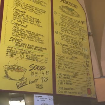 Baladie Gourmet Cafe Kearny St San Francisco Ca Baladie Gourmet Cafe Kearny St San Francisco Ca