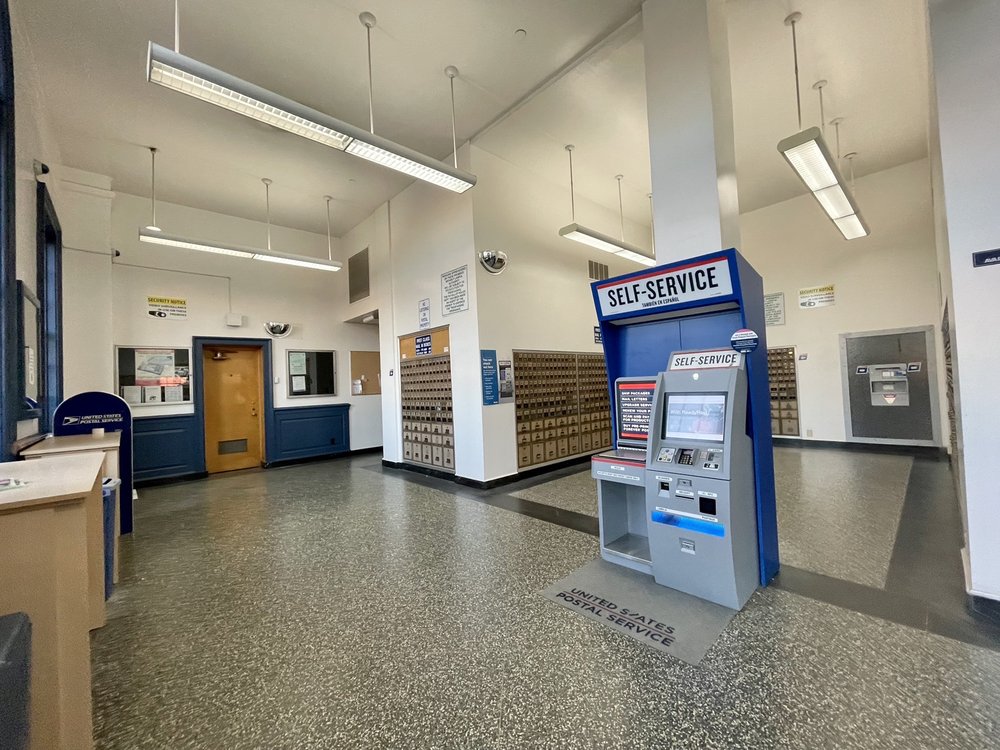 US Post Office