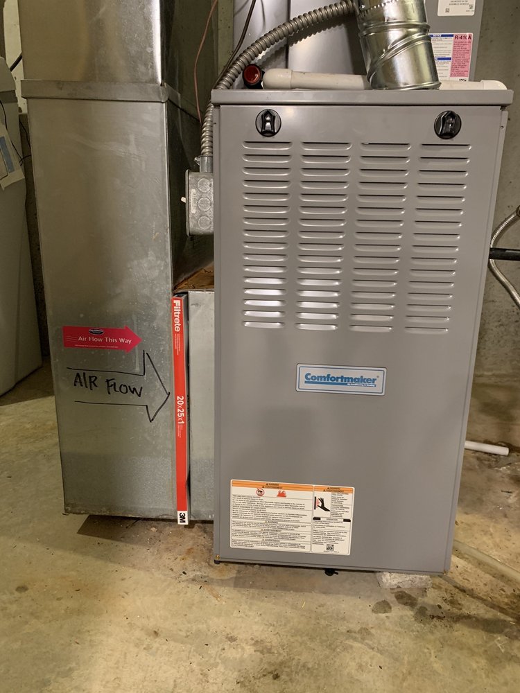 image of business Munsterman Heating And Cooling