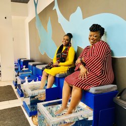 Garra Fish Spa Day Spas 400 Ernest W Barrett Pkwy Nw Kennesaw Photo Of Garra Fish Spa Kennesaw Ga United States Surprise