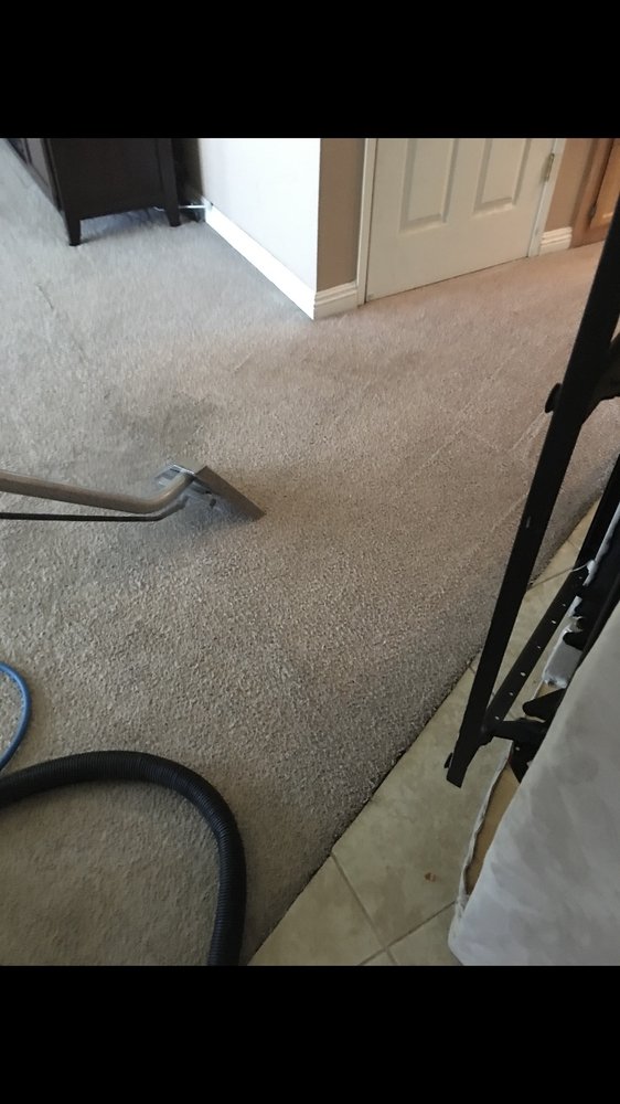 B&W Carpet Cleaning