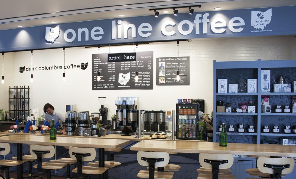 One Line Coffee at Capitol Square 21 Photos & 21 Reviews Coffee