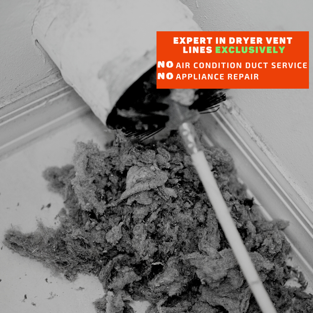 The Dryer Vent Experts