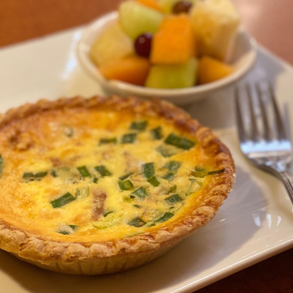 Peaches Cafe