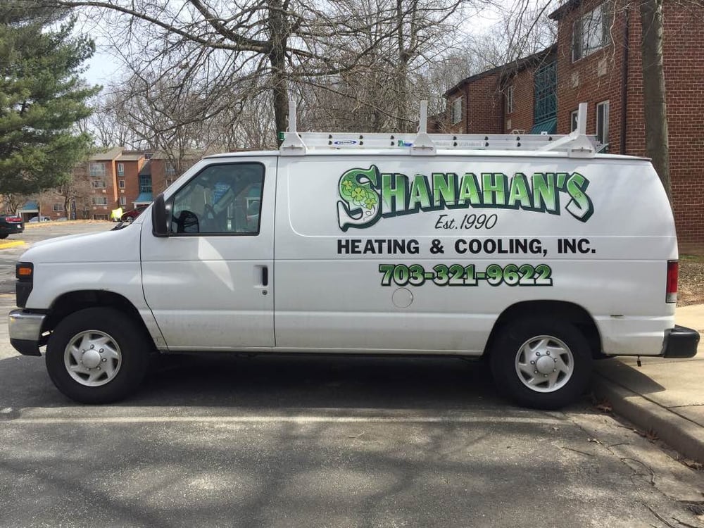 Shanahan's Heating & Cooling