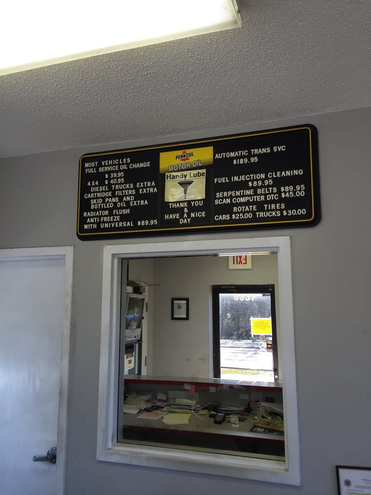 Handy Lube